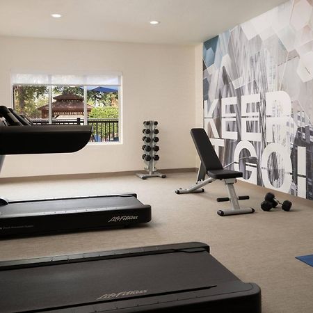 Springhill Suites Dallas Arlington North Экстерьер фото