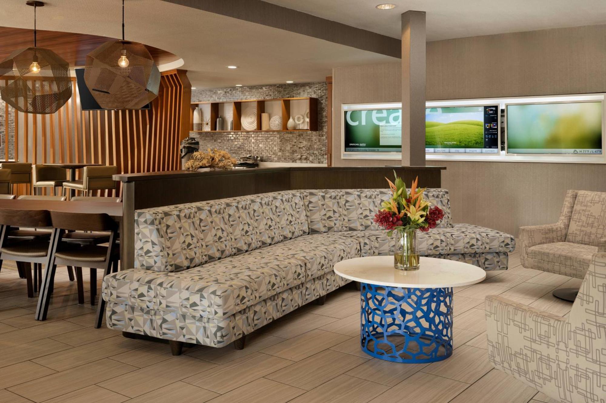 Springhill Suites Dallas Arlington North Экстерьер фото