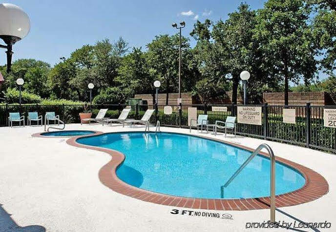 Springhill Suites Dallas Arlington North Экстерьер фото